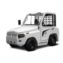 Hangcha Forklift Electric Tow Tractor 20000-32000kgs