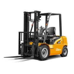 Hangcha Forklift XESeries 4-Wheel Electric Lithium-ion Forklift